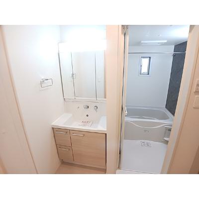 アメニティ３号館 203【管理NO：1-026945101-02030】 ★家具家電は申し込み後に搬入しますの物件画像