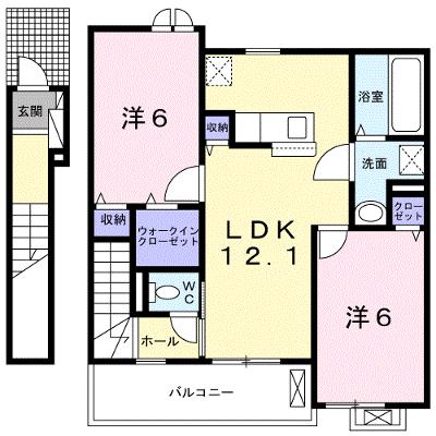 カトルセゾンＳ 202【管理NO：1-026150201-02020】 ★家具家電は申し込み後に搬入しますの物件画像