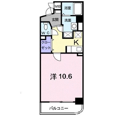 ネオ　レジデンス 101【管理NO：1-016331501-01010】 ★家具家電は申し込み後に搬入します 2026年07月中旬入居可能の物件画像