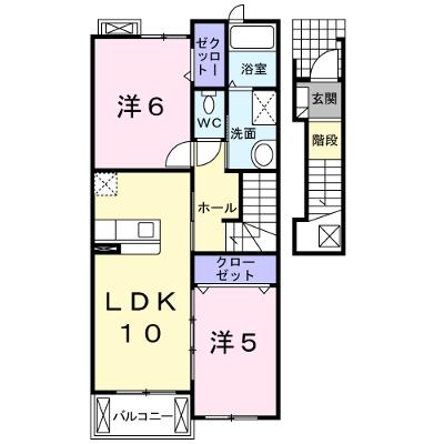 フラワーパーク 201【管理NO：1-014539701-02010】 ★家具家電は申し込み後に搬入します 2026年07月下旬入居可能の物件画像