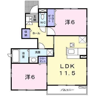 フレンドリー 101【管理NO：1-014272101-01010】 ★家具家電は申し込み後に搬入します 2026年08月上旬入居可能の物件画像