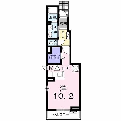 Ｈ．Ｔ．ミニョンⅣ 105【管理NO：1-021526401-01040】 ★家具家電は申し込み後に搬入しますの物件画像