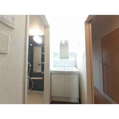 カーサ・プリートＢ 202【管理NO：1-019060602-02020】 ★家具家電は申し込み後に搬入します★の物件画像