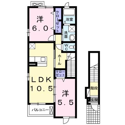 サンヒルズ希央台 201【管理NO：1-017127501-02010】 ★家具家電は申し込み後に搬入しますの物件画像
