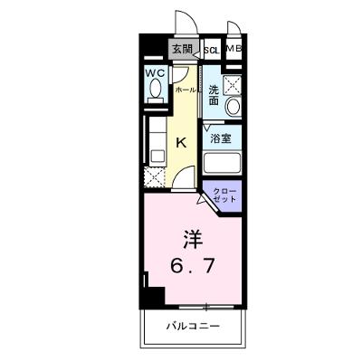 オリエントレジデンス門真殿島町 103【管理NO：1-099315801-01030】 2026年07月上旬入居可能の物件画像