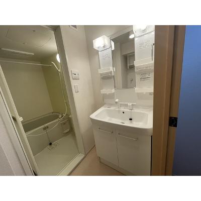 ユーアイ・ハイツ池田Ⅱ 203【管理NO：1-020423101-02030】 ★家具家電は申し込み後に搬入します 2026年08月中旬入居可能の物件画像