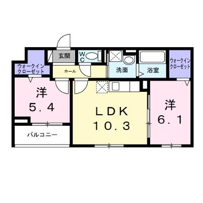 マーレ 303【管理NO：1-028402401-03030】 ★家具家電は申し込み後に搬入します 2026年09月中旬入居可能の物件画像