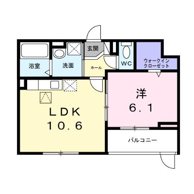 マーレ 105【管理NO：1-028402401-01040】 ★家具家電は申し込み後に搬入します 2026年09月中旬入居可能の物件画像