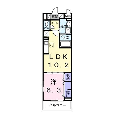 ベル　ファミーレ 106【管理NO：1-028359401-01050】 ★家具家電は申し込み後に搬入しますの物件画像
