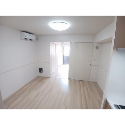 ベル　ファミーレ 103【管理NO：1-028359401-01030】 ★家具家電は申し込み後に搬入しますの物件画像