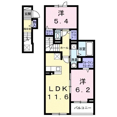 ソレアード　コート 205【管理NO：1-028282101-02050】 ★家具家電は申し込み後に搬入します★ ★2027年01月下旬入居可能★の物件画像