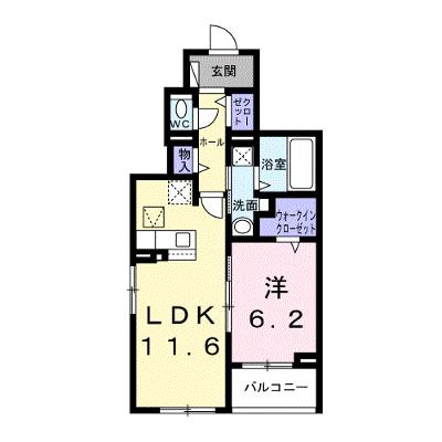 ソレアード　コート 106【管理NO：1-028282101-01060】 ★家具家電は申し込み後に搬入します★ ★2027年01月下旬入居可能★の物件画像