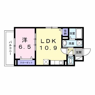 ラ・ヴィータ　南門真Ⅲ 202【管理NO：1-028123201-02020】 ★家具家電は申し込み後に搬入しますの物件画像