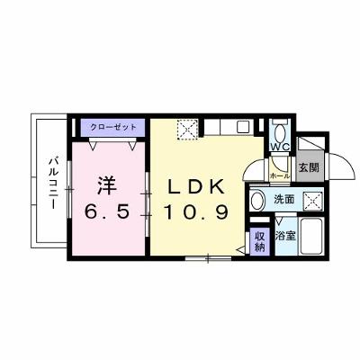 ラ・ヴィータ　南門真Ⅲ 201【管理NO：1-028123201-02010】 ★家具家電は申し込み後に搬入しますの物件画像