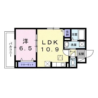 ラ・ヴィータ　南門真Ⅲ 102【管理NO：1-028123201-01020】 ★家具家電は申し込み後に搬入しますの物件画像