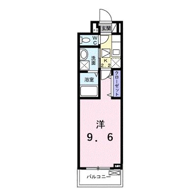 ファイン　レジデンスＭ 102【管理NO：1-026589301-01020】 ★家具家電は申し込み後に搬入しますの物件画像
