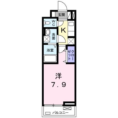 ノルテ・コンドミニオ 202【管理NO：1-022380601-02020】 ★家具家電は申し込み後に搬入します 2026年07月中旬入居可能の物件画像