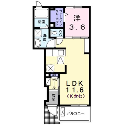 ＳＨＡＬＯＭ 103【管理NO：1-020371301-01030】 ★家具家電は申し込み後に搬入しますの物件画像
