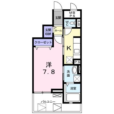 サンモントレ島頭 302【管理NO：1-019712501-03020】 ★家具家電は申し込み後に搬入しますの物件画像
