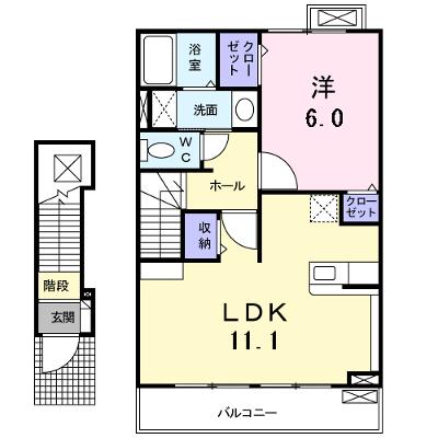 セレニテ 205【管理NO：1-017464401-02040】 ★家具家電は申し込み後に搬入します 2026年08月上旬入居可能の物件画像