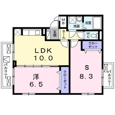 グレイスコ－ト清水 202【管理NO：1-016517601-02020】 ★家具家電は申し込み後に搬入します★ ★2026年10月上旬入居可能★の物件画像
