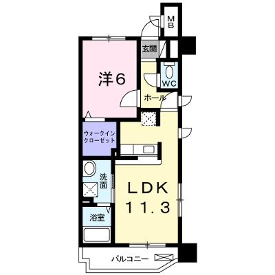 メゾンドファミーユ鶴見緑地公園 101【管理NO：1-014793701-01010】 ★家具家電は申し込み後に搬入します 2026年08月中旬入居可能の物件画像