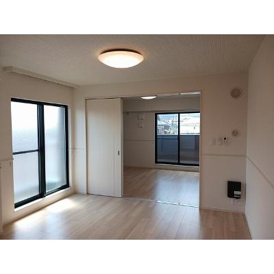 Ｍ．ｂｏｎｉｔｏ 201【管理NO：1-027863201-02010】 ★家具家電は申し込み後に搬入しますの物件画像