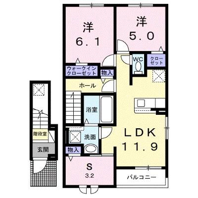 千里パークウェイⅡ 202【管理NO：1-027637901-02020】 ★家具家電は申し込み後に搬入しますの物件画像
