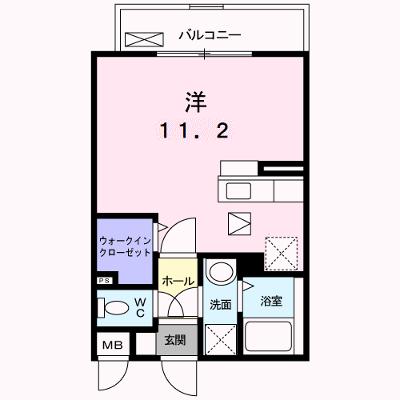 フリーデ千里丘 101【管理NO：1-015610401-01010】 ★家具家電は申し込み後に搬入します 2026年08月上旬入居可能の物件画像