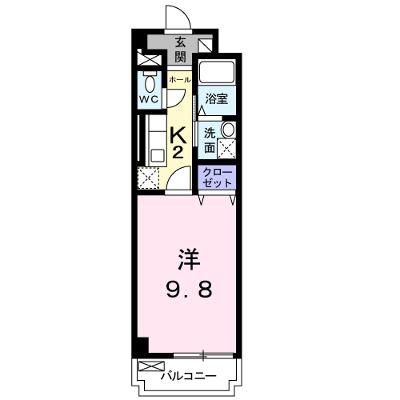 サニーヴィラ 302【管理NO：1-015018501-03020】 ★家具家電は申し込み後に搬入します 2026年07月中旬入居可能の物件画像