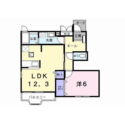 ピュア　ファウンテン　ヴィラⅠ 102【管理NO：1-014309901-01020】 ★家具家電は申し込み後に搬入しますの物件画像