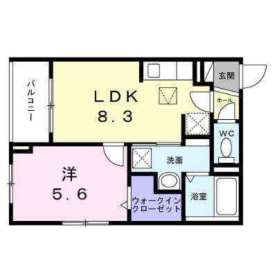 アンジュ　茨木 101【管理NO：1-028487701-01010】 ★家具家電は申し込み後に搬入します★の物件画像