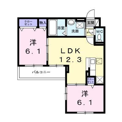 ＨＩＬＬ　ＣＯＵＲＴ　水無瀬 105【管理NO：1-028219701-01040】の物件画像