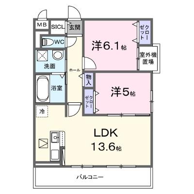 ブリオ安満　Ａ棟 101【管理NO：1-028123601-01010】 ★家具家電は申し込み後に搬入します 2026年09月下旬入居可能の物件画像