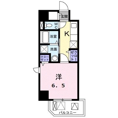 サニーレジデンス　高槻 305【管理NO：1-025951901-03040】 ★家具家電は申し込み後に搬入します 2026年07月下旬入居可能の物件画像