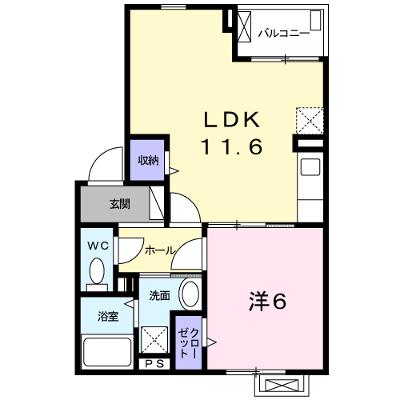 アイビーコート 303【管理NO：1-022753301-03030】 ★家具家電は申し込み後に搬入しますの物件画像