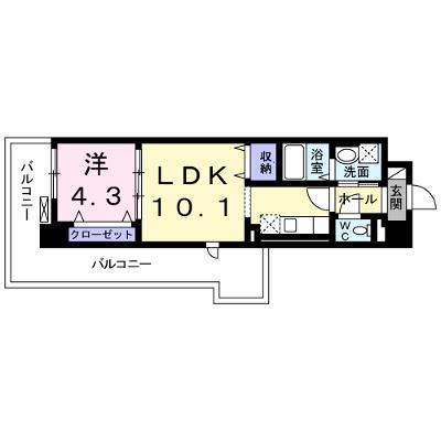 サンプラザ　茨木 507【管理NO：1-020411801-05060】 ★家具家電は申し込み後に搬入しますの物件画像