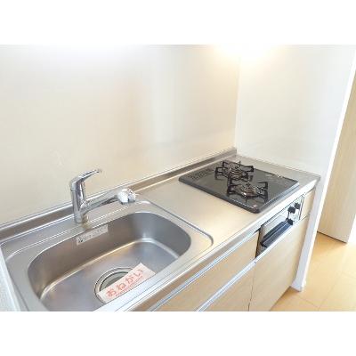 カーサ摩耶　Ⅱ 201【管理NO：1-020253501-02010】 ★家具家電は申し込み後に搬入します 2026年07月上旬入居可能の物件画像