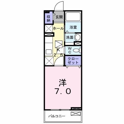 クレメント　ＭＫ 102【管理NO：1-019976401-01020】 ★家具家電は申し込み後に搬入します 2026年09月中旬入居可能の物件画像