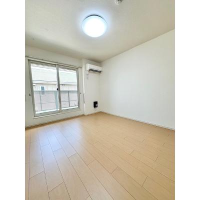 グランソレイユ楠葉Ⅱ 202【管理NO：1-018798301-02020】 ★家具家電は申し込み後に搬入しますの物件画像