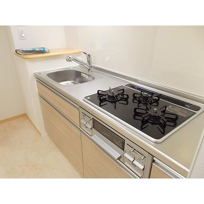 ヴォワ　ラクテ　ノース 203【管理NO：1-018777001-02030】 ★家具家電は申し込み後に搬入します 2026年08月上旬入居可能の物件画像