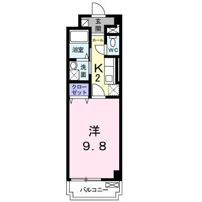 サニーヴィラ 103【管理NO：1-015018501-01030】 ★家具家電は申し込み後に搬入します 2026年09月中旬入居可能の物件画像