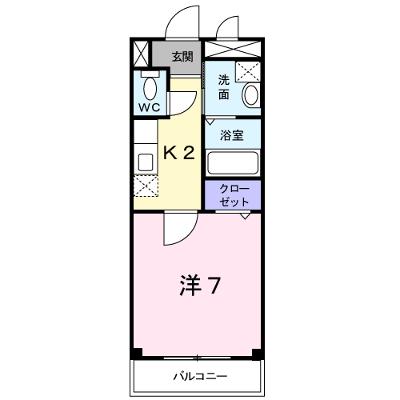 サンライズ 101【管理NO：1-013553101-01010】 ★家具家電は申し込み後に搬入しますの物件画像