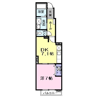 シーカンⅡ 108【管理NO：1-014368501-01070】 ★家具家電は申し込み後に搬入します 2026年07月上旬入居可能の物件画像
