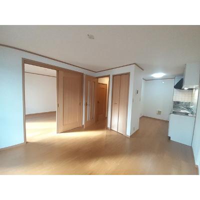 クイールⅠ 103【管理NO：1-012052701-01030】 ★家具家電は申し込み後に搬入しますの物件画像