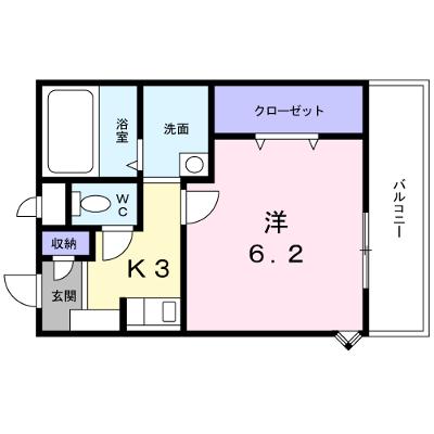 ヴィラ　ナカヤマ 208【管理NO：1-011746901-02070】 ★家具家電は申し込み後に搬入します 2026年07月中旬入居可能の物件画像