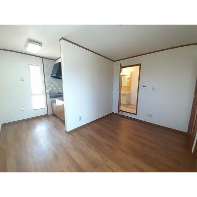 サンパティークⅡ 205【管理NO：1-007810202-02040】 ★家具家電は申し込み後に搬入します 2026年07月下旬入居可能の物件画像