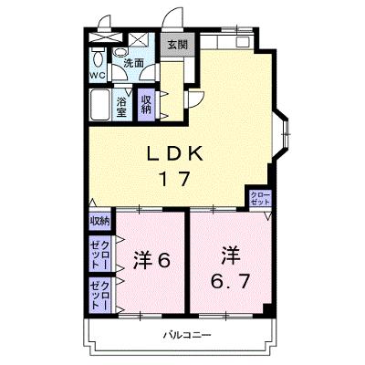 プラザエクシード 301【管理NO：1-004956401-03010】 ★家具家電は申し込み後に搬入しますの物件画像