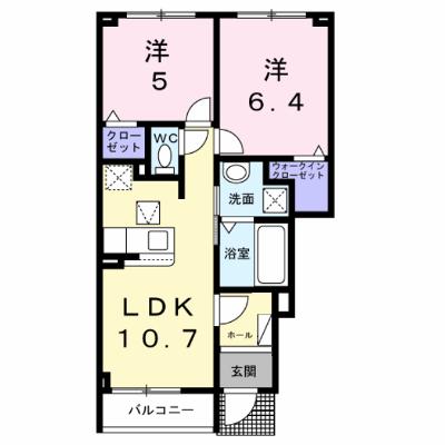 メゾン　ド　グレイスＡ 102【管理NO：1-028280701-01020】 ★家具家電は申し込み後に搬入しますの物件画像