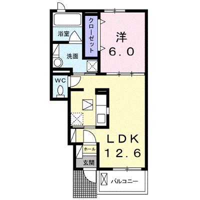 フォルシュ　Ｍ 103【管理NO：1-022507501-01030】 ★家具家電は申し込み後に搬入しますの物件画像
